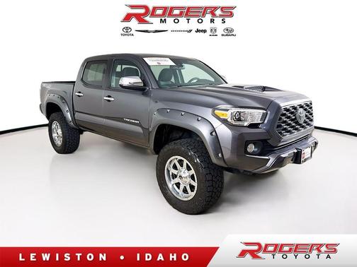 2021 Toyota Tacoma TRD Sport