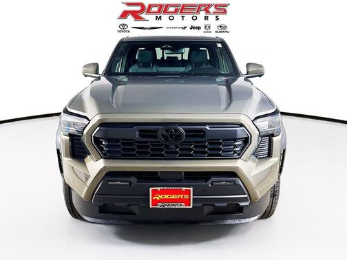 2026 Toyota Tacoma Hybrid TRD Off Road