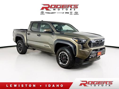 2026 Toyota Tacoma Hybrid TRD Off Road