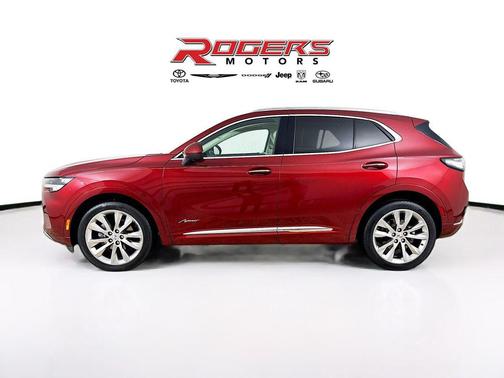 2023 Buick Envision Avenir AWD