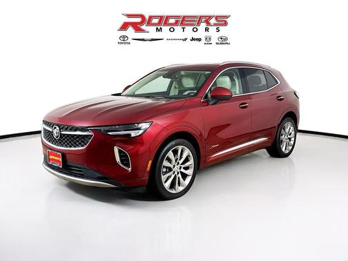 2023 Buick Envision Avenir AWD