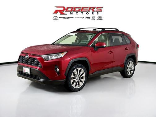 2019 Toyota RAV4 XLE Premium