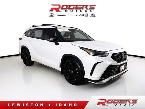 2023 Toyota Highlander XSE