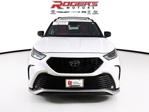2023 Toyota Highlander XSE