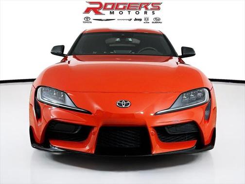 2024 Toyota GR Supra 45th Anniversary Edition