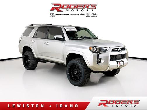 2021 Toyota 4Runner SR5 Premium