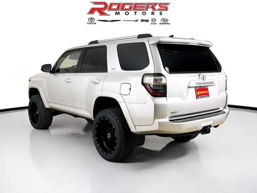 2021 Toyota 4Runner SR5 Premium