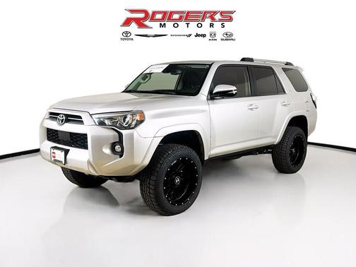 2021 Toyota 4Runner SR5 Premium