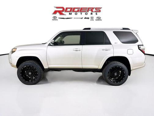 2021 Toyota 4Runner SR5 Premium