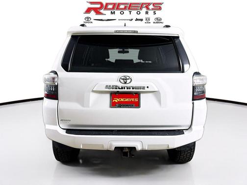 2019 Toyota 4Runner SR5