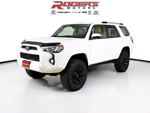 2019 Toyota 4Runner SR5