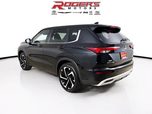 2024 Mitsubishi Outlander SE 2.5 S-AWC