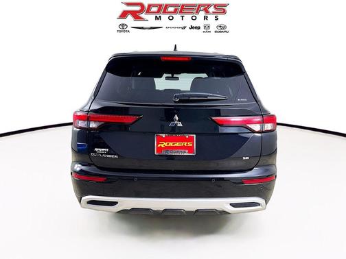 2024 Mitsubishi Outlander SE 2.5 S-AWC