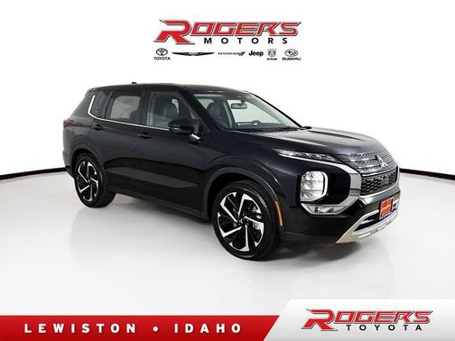 2024 Mitsubishi Outlander SE 2.5 S-AWC