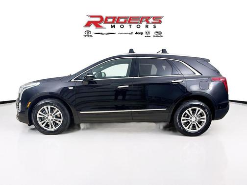 2021 Cadillac XT5 Premium Luxury
