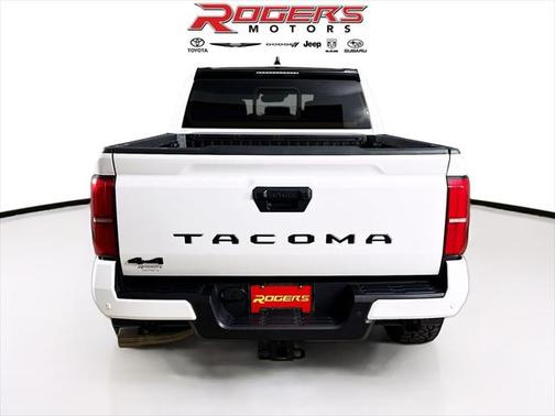 2024 Toyota Tacoma SR5