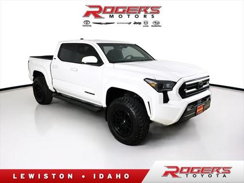 2024 Toyota Tacoma SR5
