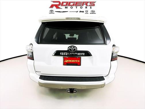 2022 Toyota 4Runner TRD Off Road Premium