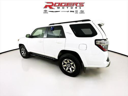 2022 Toyota 4Runner TRD Off Road Premium