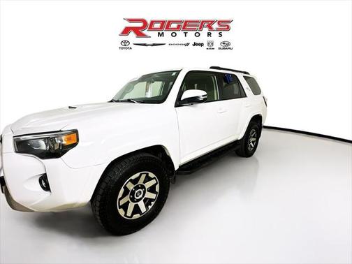 2022 Toyota 4Runner TRD Off Road Premium