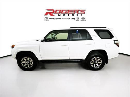 2022 Toyota 4Runner TRD Off Road Premium