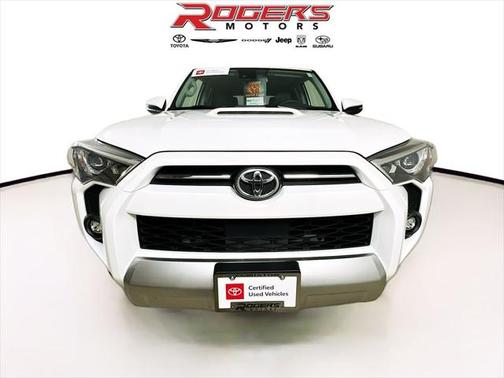 2022 Toyota 4Runner TRD Off Road Premium