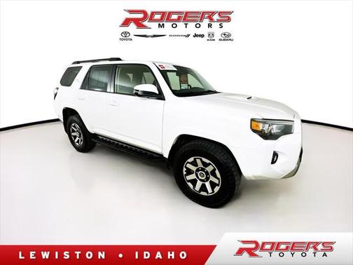 2022 Toyota 4Runner TRD Off Road Premium