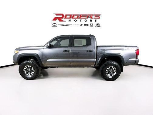 2019 Toyota Tacoma TRD Off Road