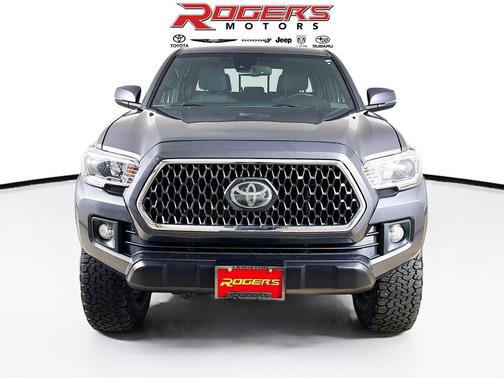 2019 Toyota Tacoma TRD Off Road