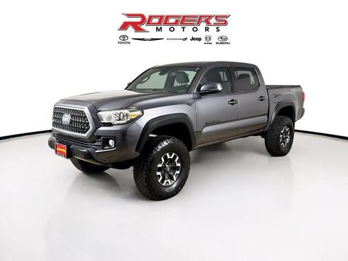 2019 Toyota Tacoma TRD Off Road