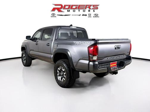 2019 Toyota Tacoma TRD Off Road