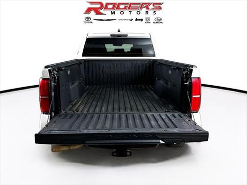 2024 Toyota Tacoma TRD Off Road