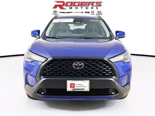 2023 Toyota Corolla Cross LE
