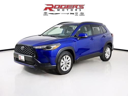 2023 Toyota Corolla Cross LE