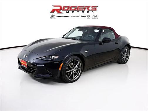2018 Mazda MX-5 Miata Grand Touring