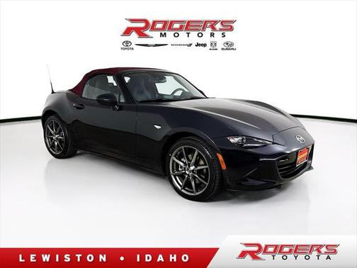 2018 Mazda MX-5 Miata Grand Touring