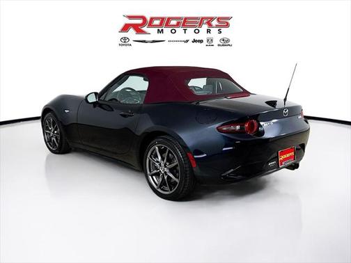 2018 Mazda MX-5 Miata Grand Touring