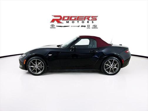 2018 Mazda MX-5 Miata Grand Touring