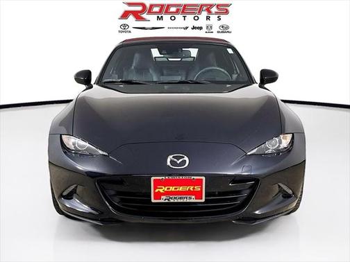 2018 Mazda MX-5 Miata Grand Touring