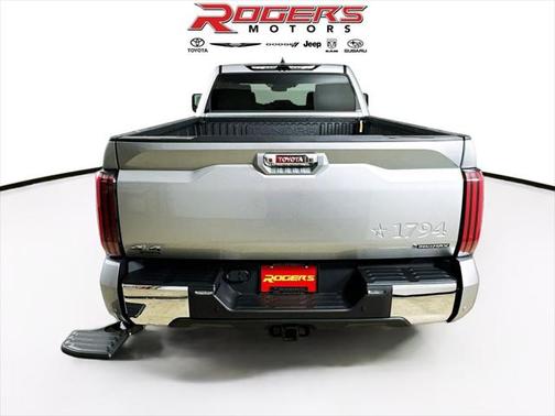 2025 Toyota Tundra Hybrid 1794 Edition
