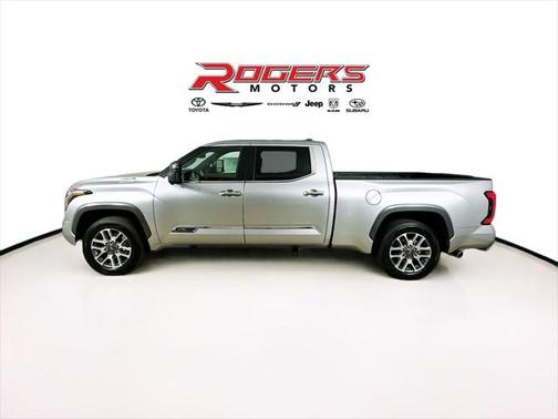 2025 Toyota Tundra Hybrid 1794 Edition