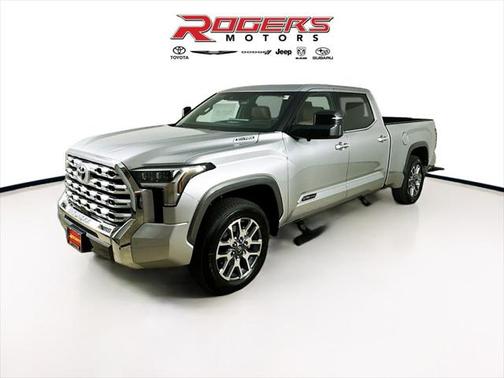 2025 Toyota Tundra Hybrid 1794 Edition