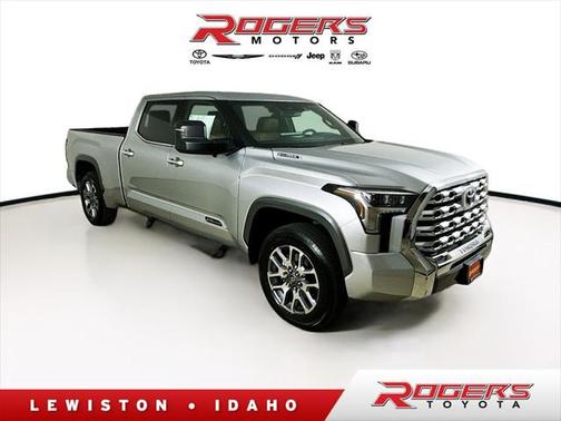 2025 Toyota Tundra Hybrid 1794 Edition