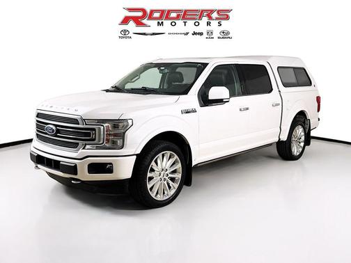 2019 Ford F-150 Limited