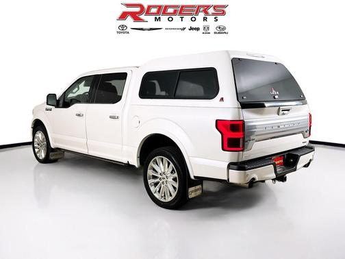 2019 Ford F-150 Limited