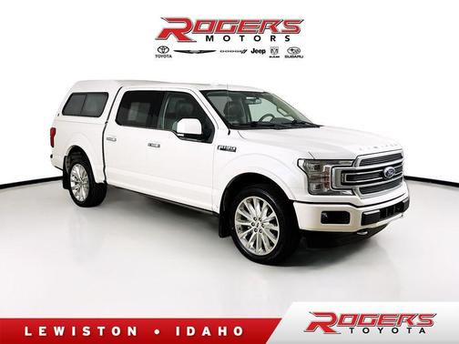 2019 Ford F-150 Limited