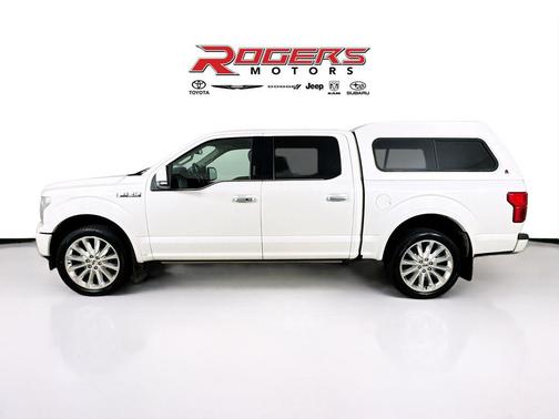 2019 Ford F-150 Limited