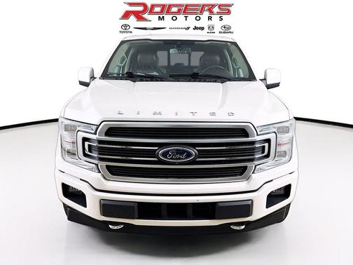 2019 Ford F-150 Limited