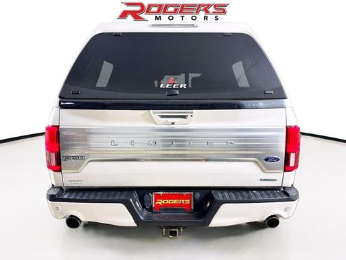 2019 Ford F-150 Limited