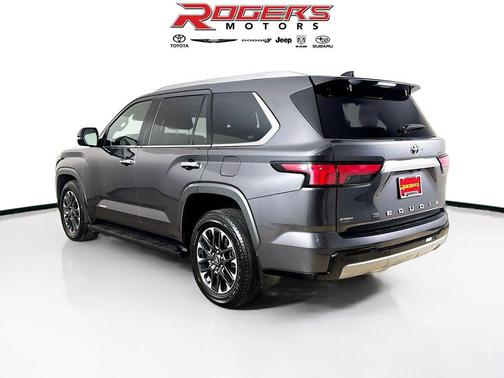 2025 Toyota Sequoia Limited